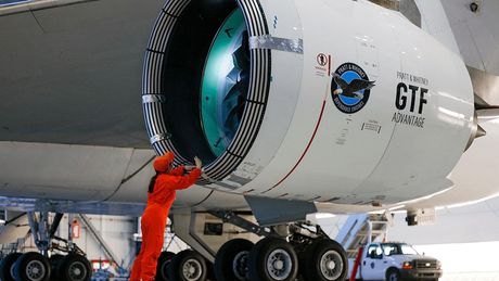 GTF Advantage engine