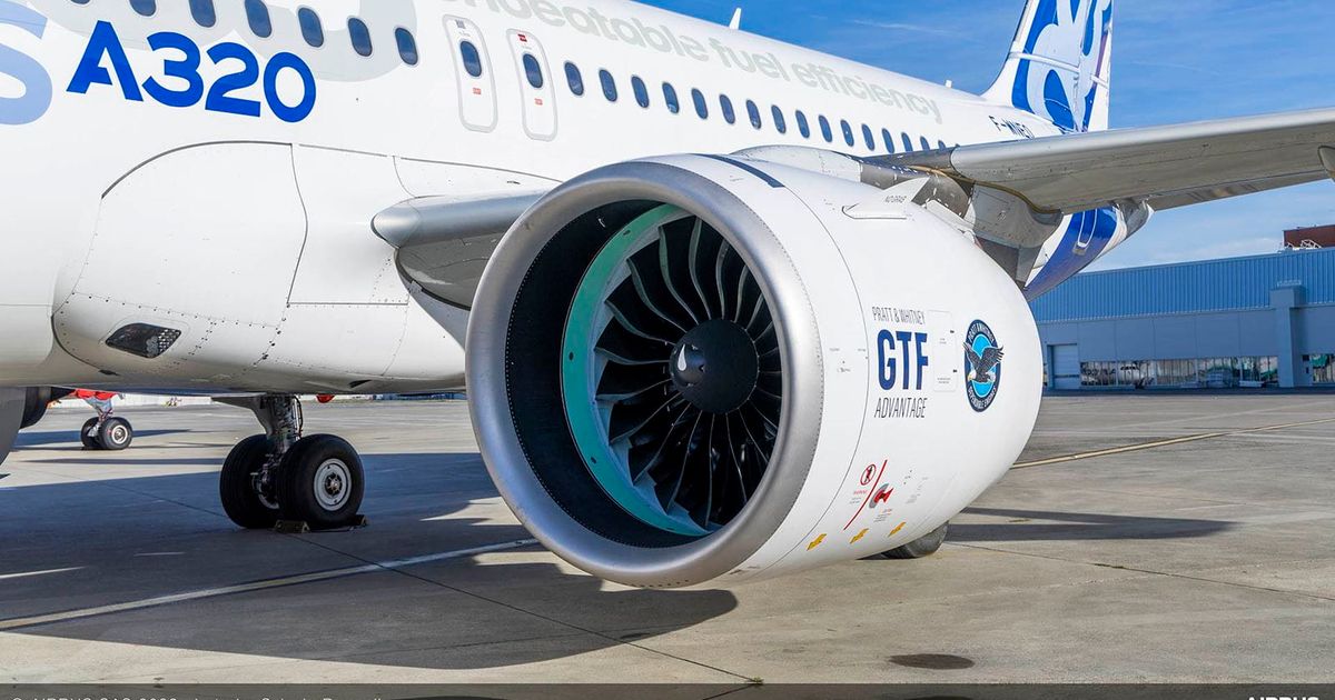 EASA odobrila novi motor za A320neo: Veći potisak i duži dolet