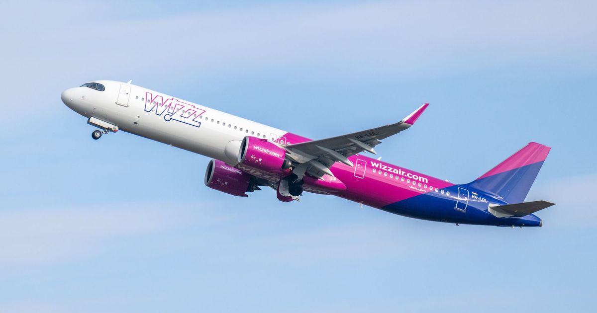 Wizz Air najavio uvođenje Starlink interneta u flotu od 2027. godine