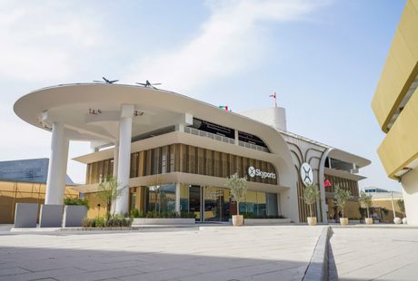 vertiport za air taxi