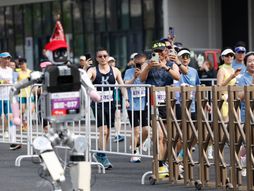 Robot, maraton, Kina, Peking