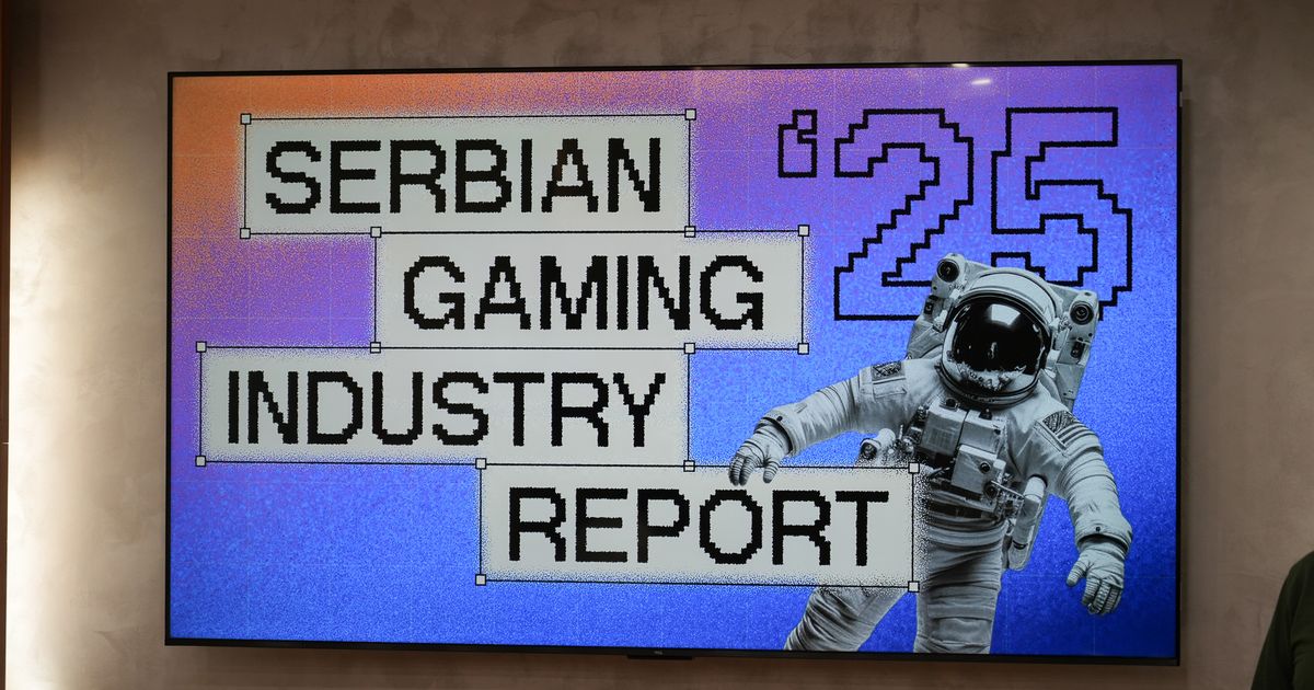 Srpska gejming industrija prihodovala 222 miliona evra: Srbija prva u Evropi po udelu zaposlenih žena