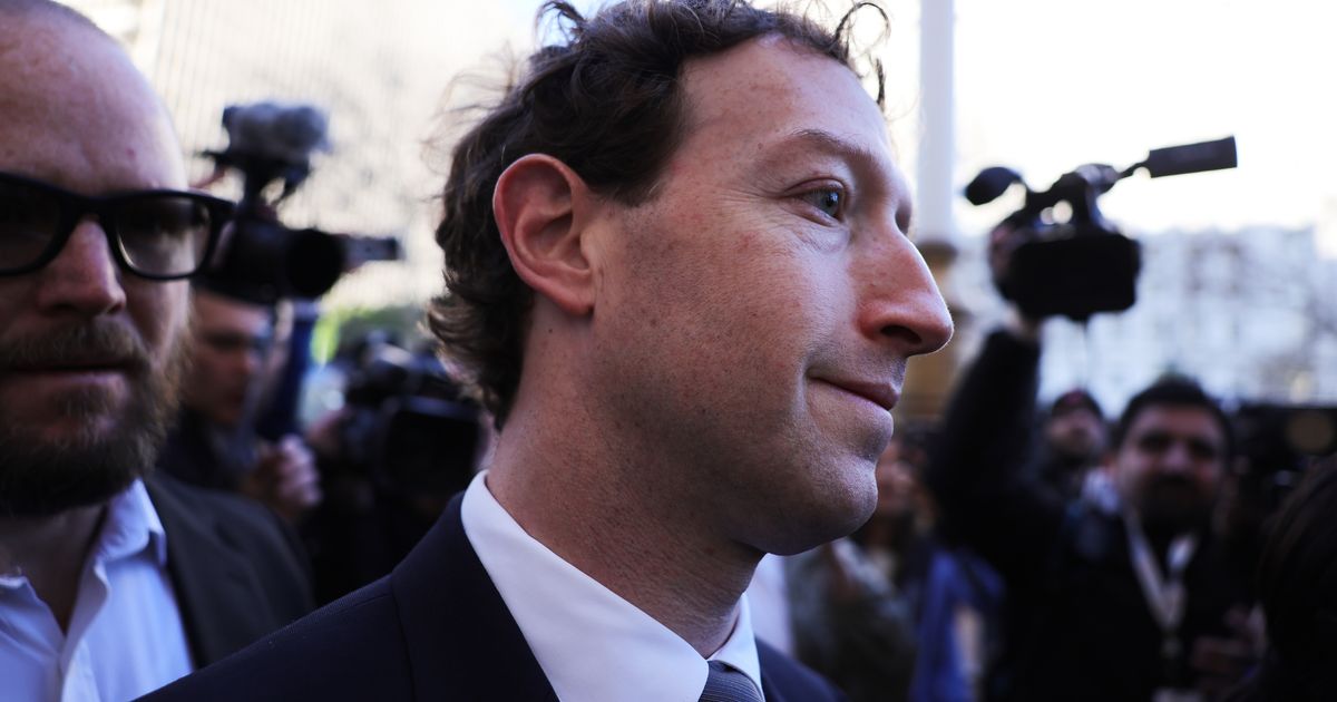 Meta pravi AI avatara Marka Zakerberga kako bi 79.000 zaposlenih moglo uvek da razgovara sa šefom