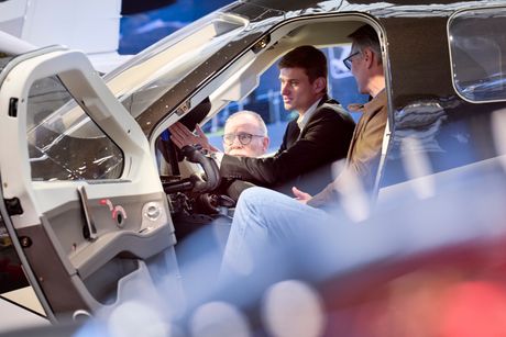 AERO Friedrichshafen 2026