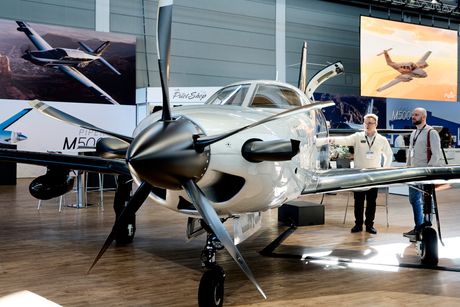 AERO Friedrichshafen 2026