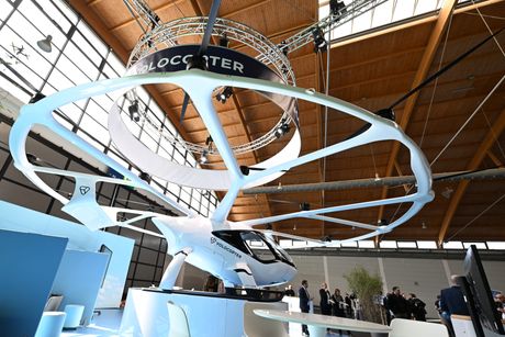 AERO Friedrichshafen 2026