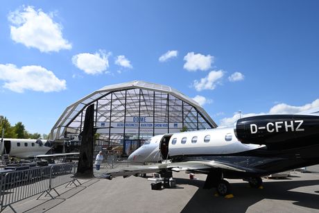 AERO Friedrichshafen 2026