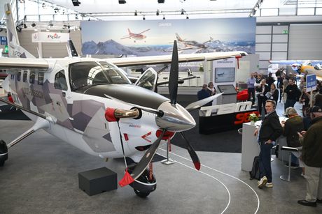 AERO Friedrichshafen 2026