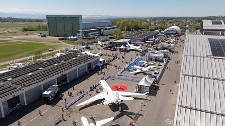 AERO Friedrichshafen 2026