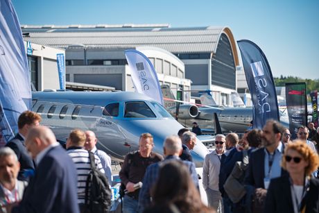 AERO Friedrichshafen 2026