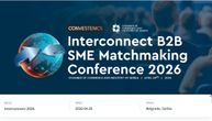 Konferencija InterConnect 28. i 29. aprila u Privrednoj komori Srbije
