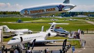 Od cepelina do biznis džetova: Prince Aviation jedini iz Srbije na najvećem sajmu generalne avijacije u Evropi
