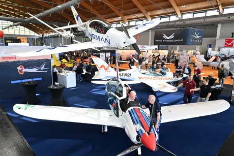 AERO Friedrichshafen 2026