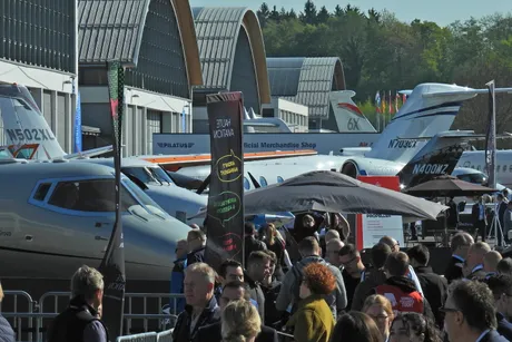 AERO Friedrichshafen 2026