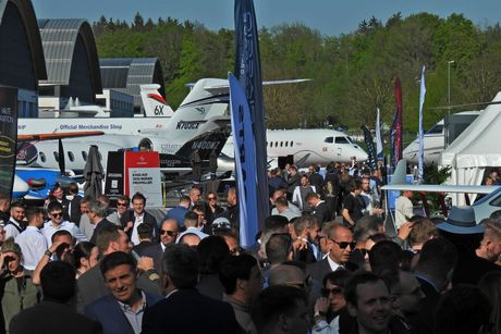 AERO Friedrichshafen 2026