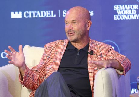 Fermi America’s CEO Toby Neugebauer