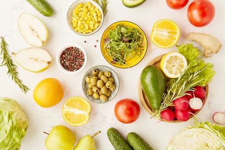 FODMAP, mediteranska ishrana