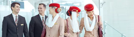 cabin crew