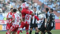 Zvezda - Partizan: Prekinut, pa nastavljen večiti derbi, crveno-beli vode