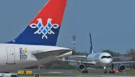 Tajfun Bavi poremetio red letenja Er Srbije: Odloženi letovi za Šangaj i Guangdžou