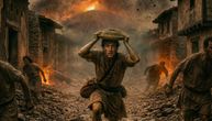„Imao je lampu i 10 bronzanih novčića“: Arheolozi u Pompeji uz AI rekonstruisali izgled žrtve erupcije Vezuva