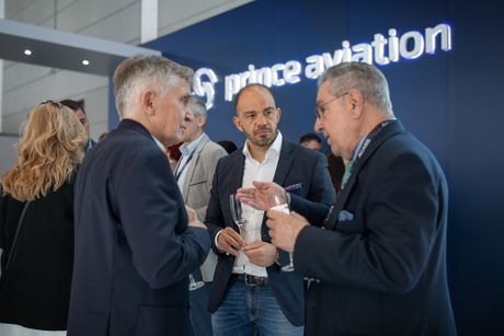 Prince Aviation na sajamu avijacije AERO Friedrichshafen 2026
