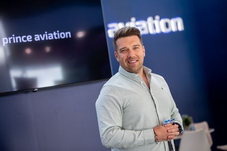 Prince Aviation na sajamu avijacije AERO Friedrichshafen 2026