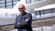 Rame uz rame sa svetskom elitom: Top menadžment Prince Aviation iz Fridrihshafena za Aero.rs