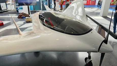 Tehnološki demonstrator Wings / Getwing G-1