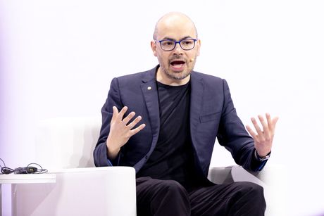 Demis Hassabis Hasabis
