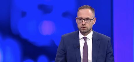 Bojan Terzić iz Narodne banke Srbije