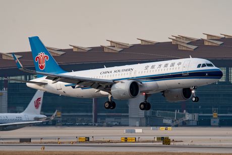 China Southern Airlines Airbus A320neo