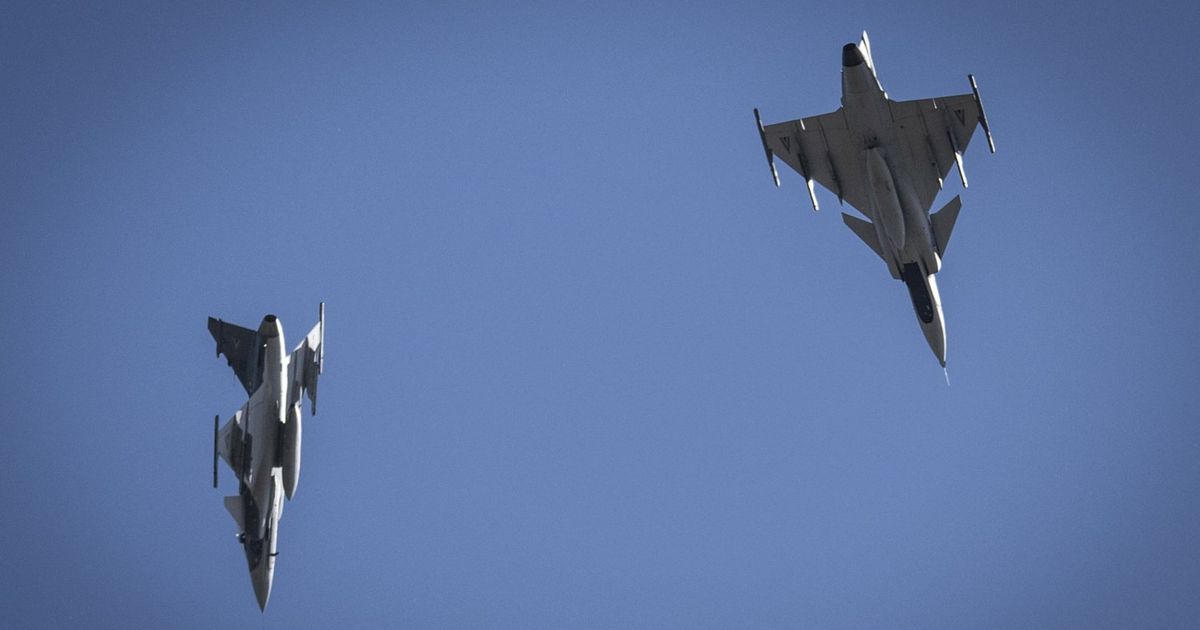 Mađarska preuzela dva Gripena, stižu još dva: Flota borbenih aviona jača na ukupno 18