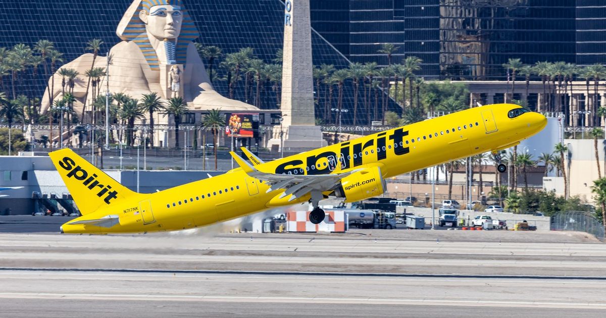 Kraj Spirita: Poslednji let sleteo u Dalas, niskotarifna avio-kompanija prestala da leti posle 34 godine
