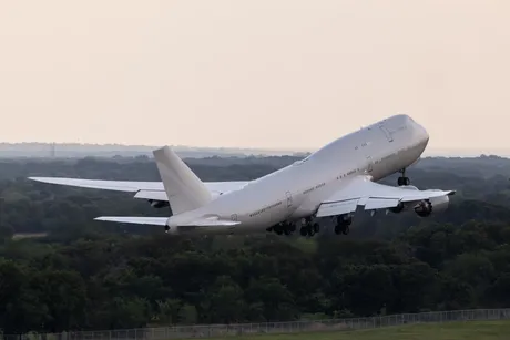 VC-25B Bridge