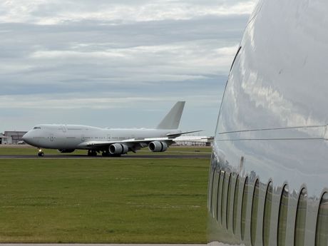 VC-25B Bridge