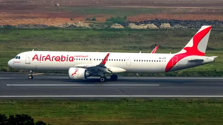 Air Arabia Airbis A320 A321