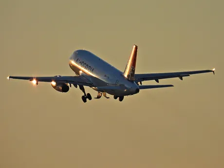 Air Serbia Airbus A319