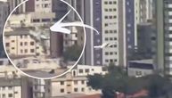 Tri osobe poginule nakon udara aviona u stambenu zgradu u Brazilu