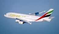 Emirates obnovio 96% mreže: Letovi obnovljeni, ali avioni slabije popunjeni