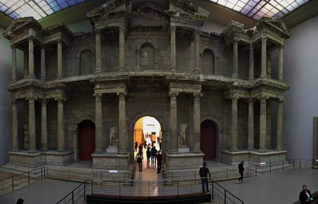Pergamski muzej u Berlinu, Pergamon