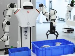 RealMan Humanoid Robot