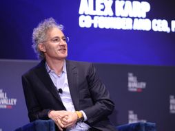 Palantir CEO Alex Karp