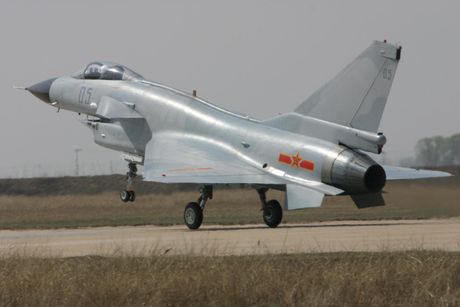 Chengdu J 10 Kina borbeni avion