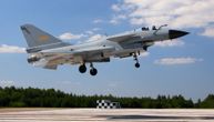 Gledali Rafale, kupili kineski avion: Uzbekistan prvi put javno prikazao J-10CE