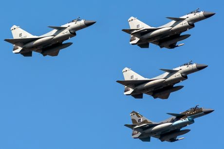 Chengdu J 10 Kina borbeni avion