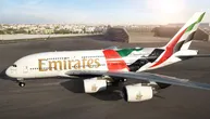 Ovako se nosi zastava: Emirati pretvaraju najveće avione u leteće simbole države