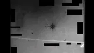 ŠTA JE OVO? Društvenim mrežama se širi snimak koji je objavio Pentagon: Kakva je ovo osmokraka zvezda na nebu?