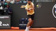 Novak Đoković - Dino Prižmić: Srpski teniser na pragu šokantnog poraza