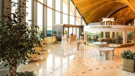 VIP terminal